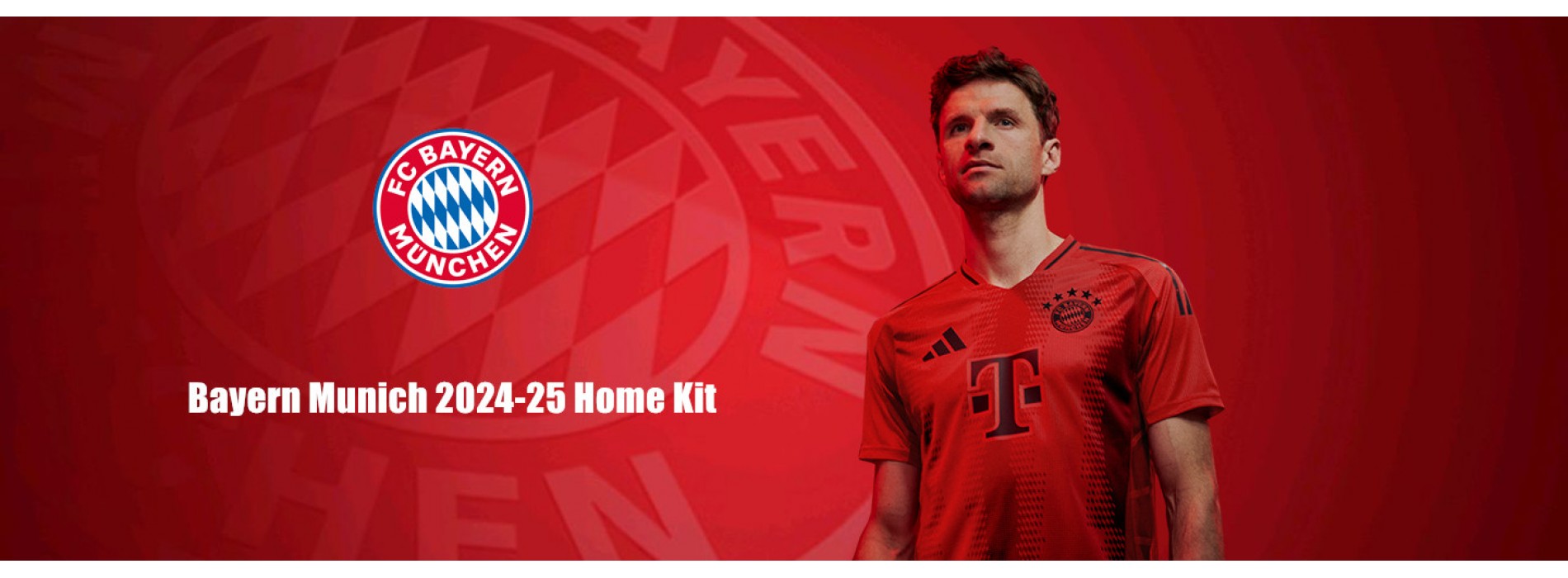 Bayern Munich Trikot